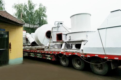 LM1380型磨粉設備