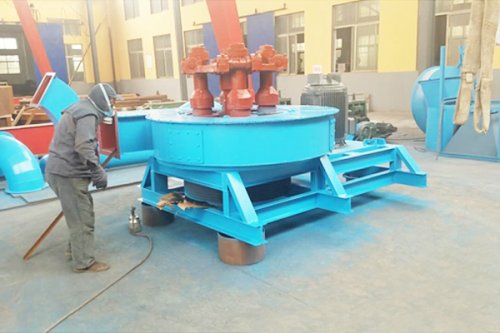 LM1000型磨粉設備